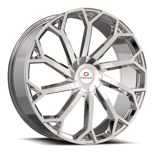 Cavallo Wheels CLV-51