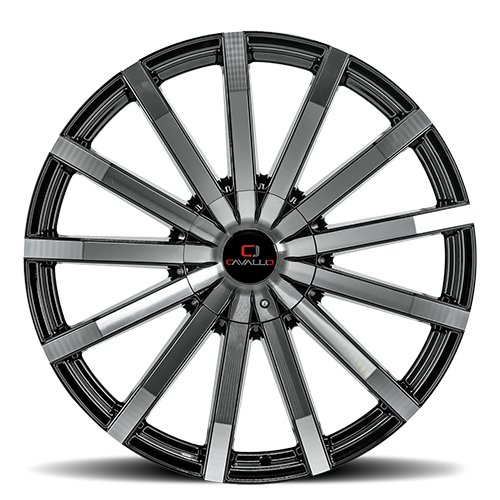 Cavallo Wheels CLV-52