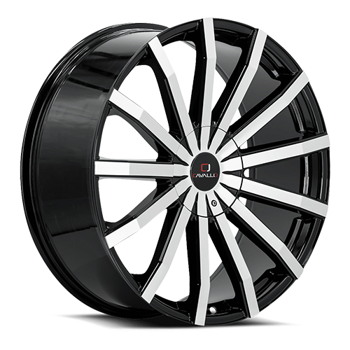 Cavallo Wheels CLV-52