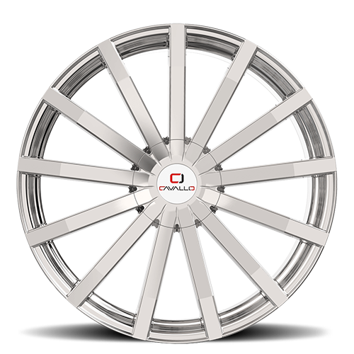Cavallo Wheels CLV-52