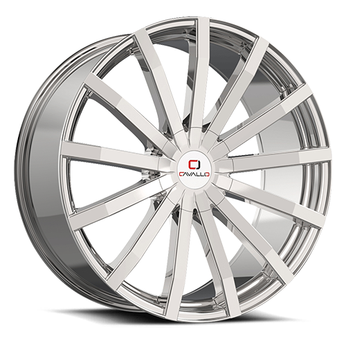 Cavallo Wheels CLV-52
