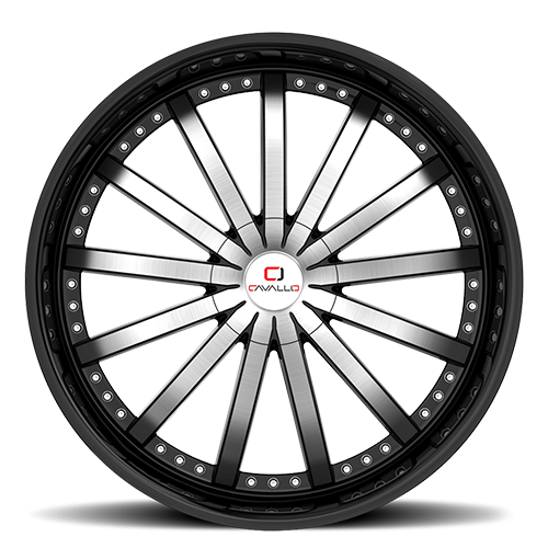Cavallo Wheels CLV-53