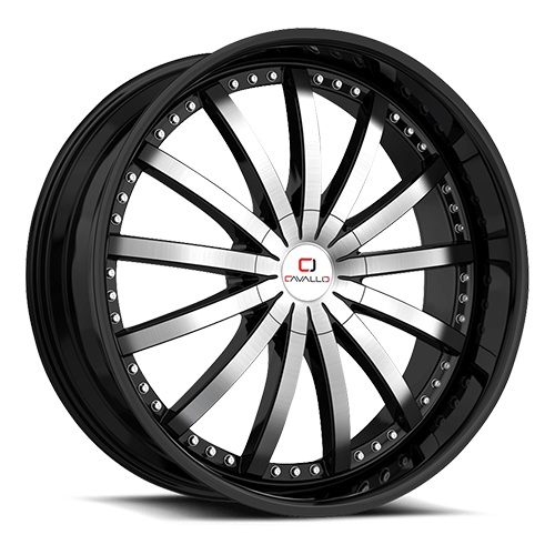 Cavallo Wheels CLV-53