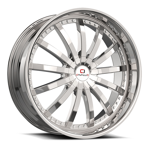 Cavallo Wheels CLV-53