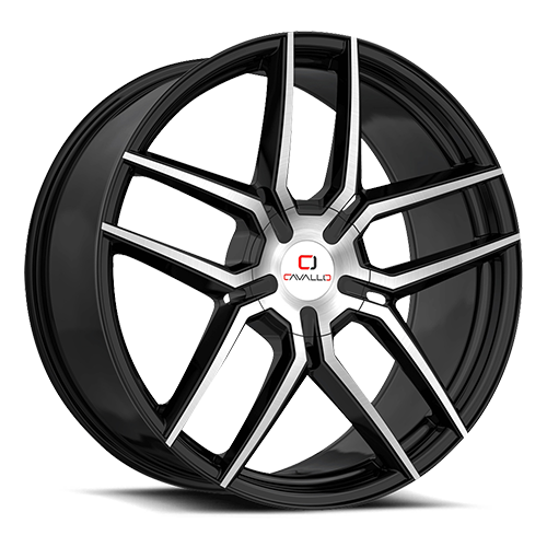 Cavallo Wheels CLV-55