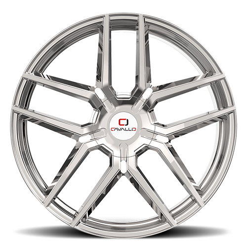 Cavallo Wheels CLV-55
