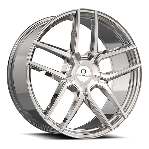 Cavallo Wheels CLV-55