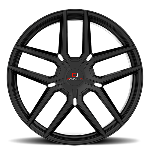 Cavallo Wheels CLV-55