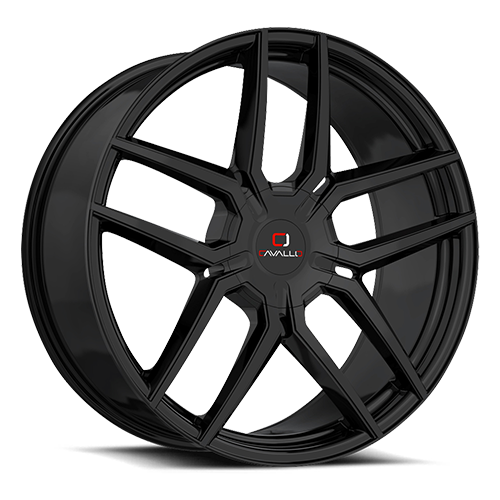 Cavallo Wheels CLV-55