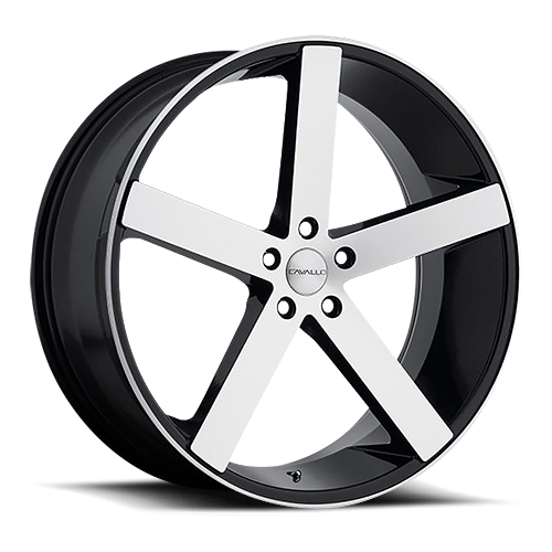 Cavallo Wheels CLV-C-5