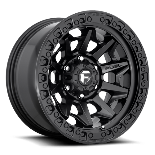 Fuel 1-Piece Wheels Covert - D694