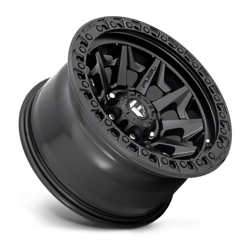 Fuel 1-Piece Wheels Covert - D694