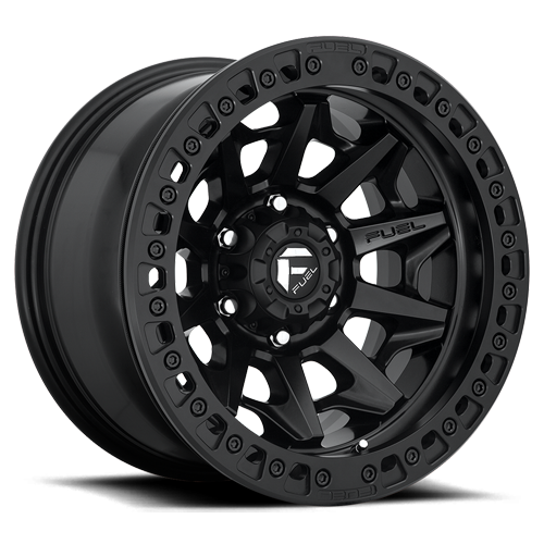 Fuel 1-Piece Wheels Covert Beadlock - D114