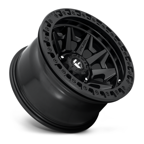 Fuel 1-Piece Wheels Covert Beadlock - D114