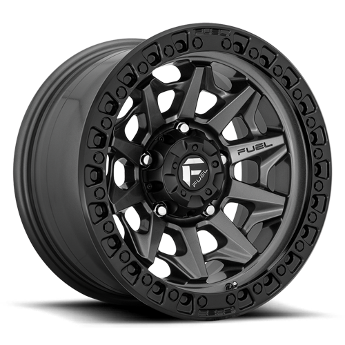 Fuel 1-Piece Wheels Covert - D716