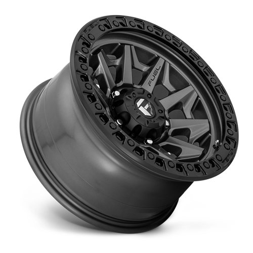 Fuel 1-Piece Wheels Covert - D716