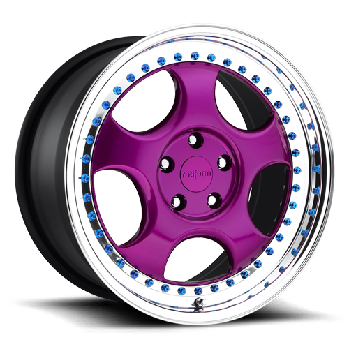 Rotiform CUP