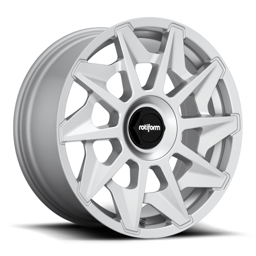 Rotiform CVT