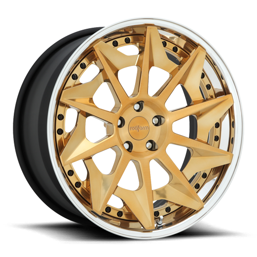 Rotiform CVT