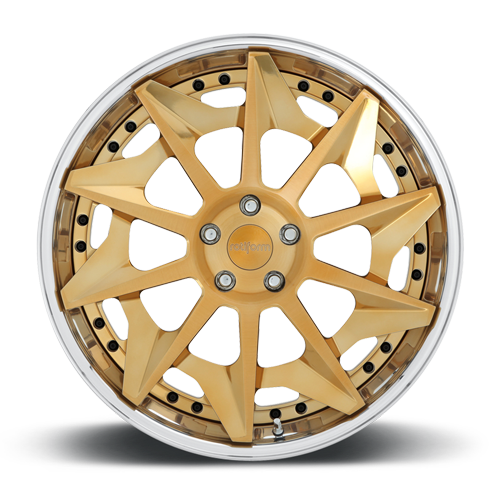Rotiform CVT
