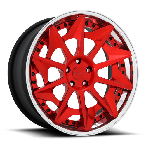 Rotiform CVT