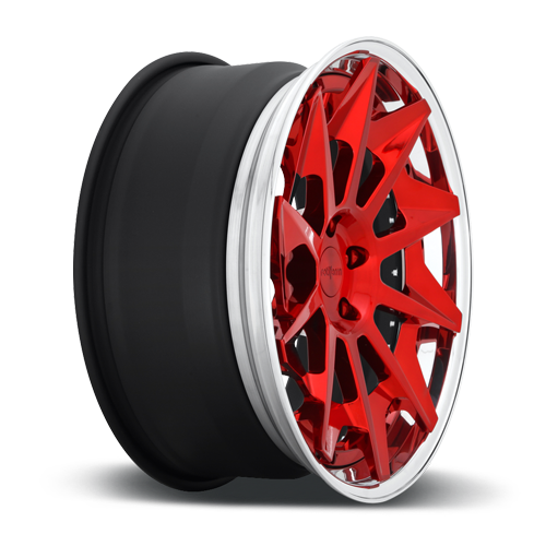 Rotiform CVT