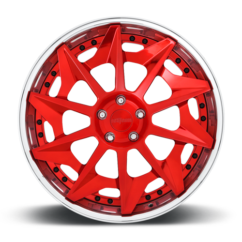 Rotiform CVT