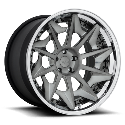Rotiform CVT