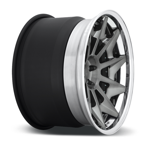 Rotiform CVT