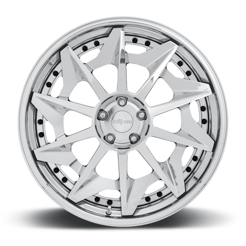 Rotiform CVT