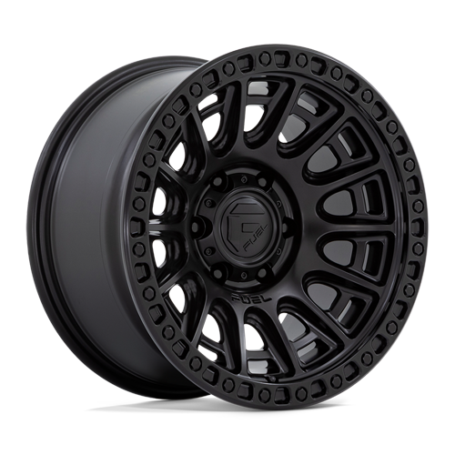 Fuel 1-Piece Wheels Cycle - D832
