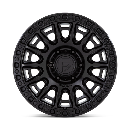 Fuel 1-Piece Wheels Cycle - D832