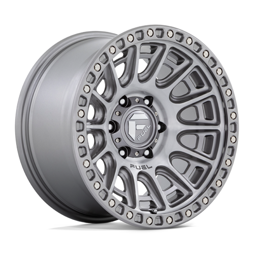 Fuel 1-Piece Wheels Cycle - D833