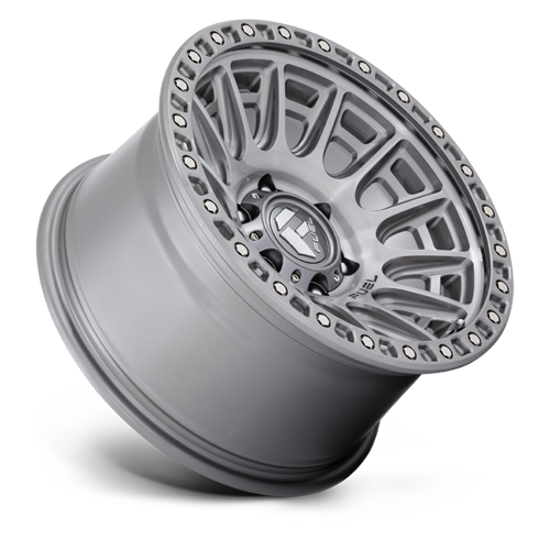 Fuel 1-Piece Wheels Cycle - D833