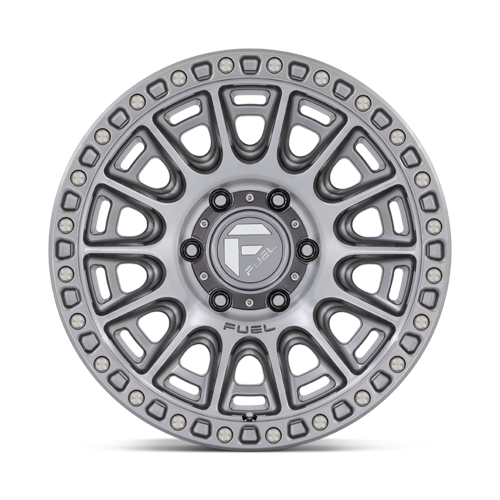 Fuel 1-Piece Wheels Cycle - D833
