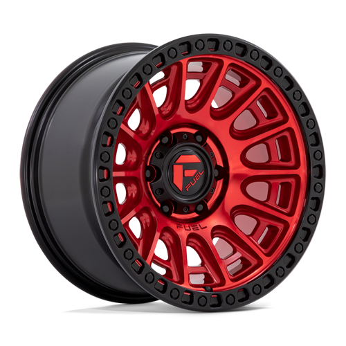 Fuel 1-Piece Wheels Cycle - D834