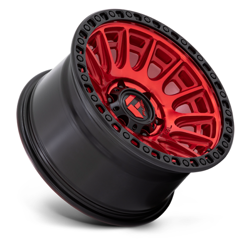 Fuel 1-Piece Wheels Cycle - D834