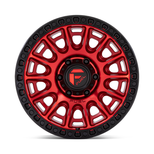 Fuel 1-Piece Wheels Cycle - D834