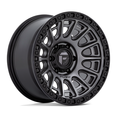 Fuel 1-Piece Wheels Cycle - D835