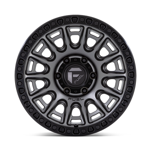 Fuel 1-Piece Wheels Cycle - D835