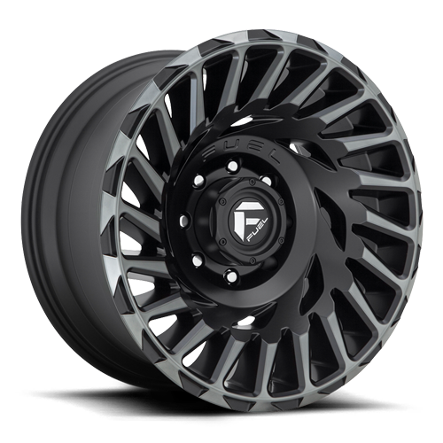 Fuel 1-Piece Wheels Cyclone - D683