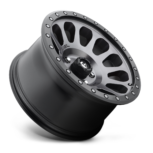Fuel 1-Piece Wheels Vector - D601
