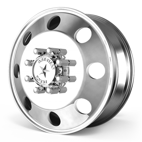 American Force 19.5 Direct Bolt On Series 1 Classic DBO