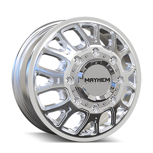 Mayhem Wheels 8107 Cogent Dually