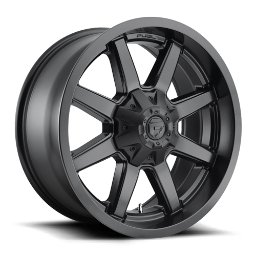 Fuel 1-Piece Wheels Maverick - D436