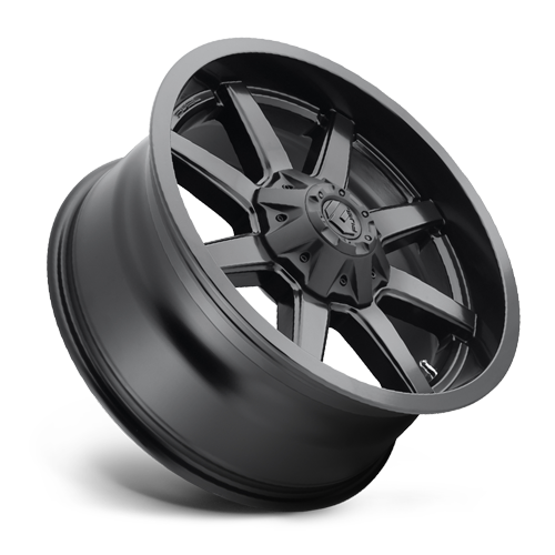 Fuel 1-Piece Wheels Maverick - D436