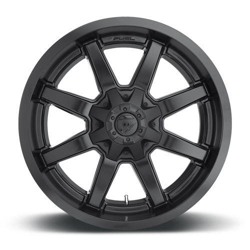 Fuel 1-Piece Wheels Maverick - D436