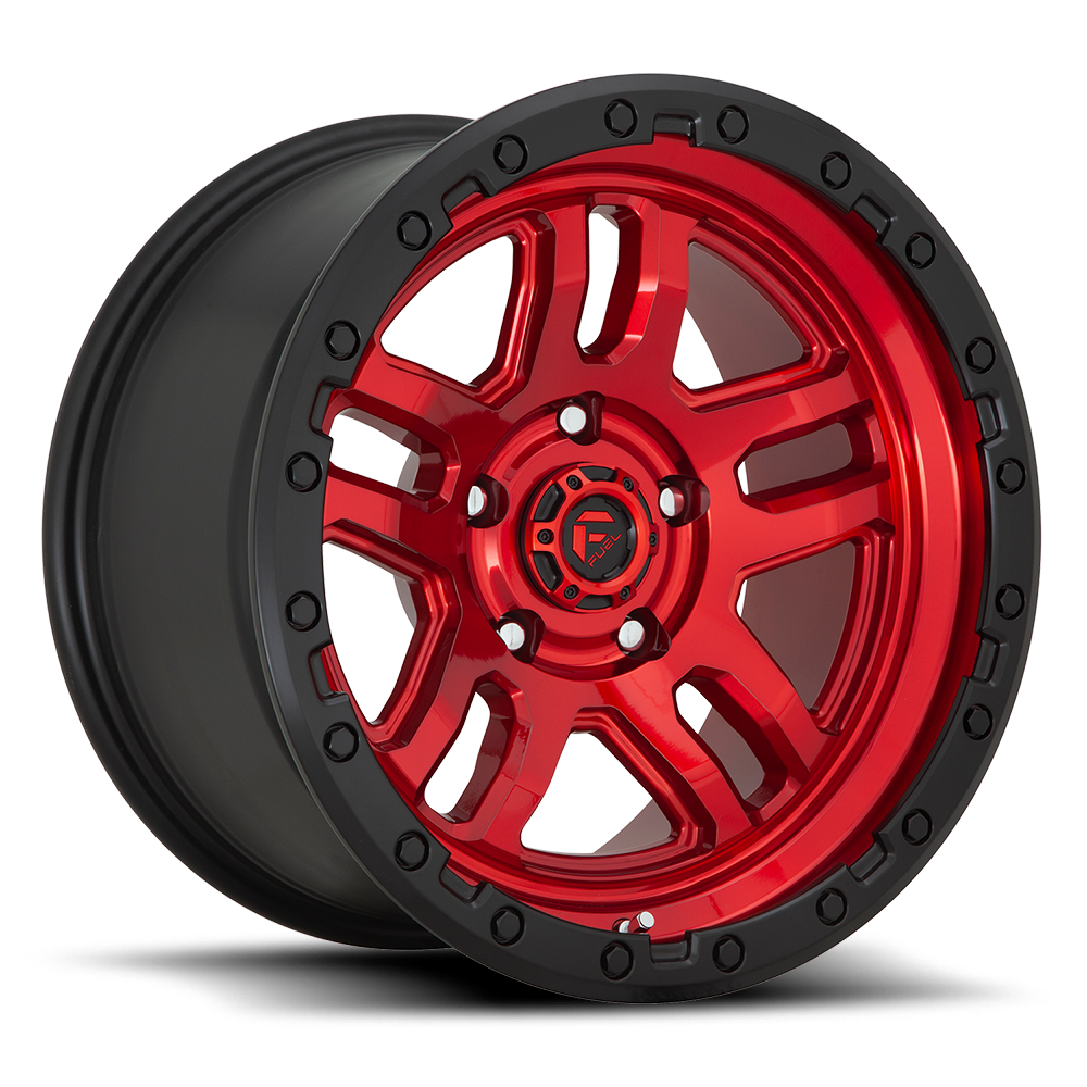 Fuel 1-Piece Wheels Ammo - D732