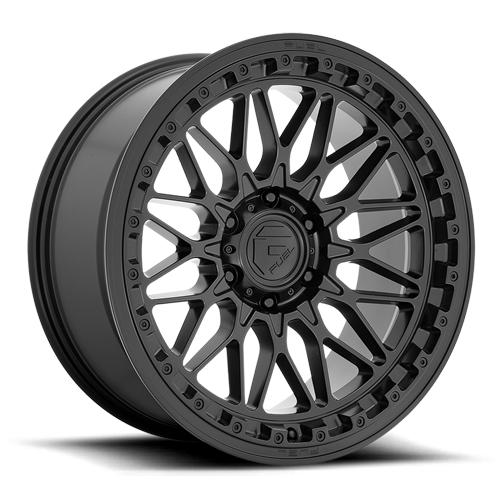 Fuel 1-Piece Wheels TRIGGER - D757