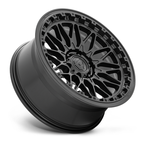 Fuel 1-Piece Wheels TRIGGER - D757